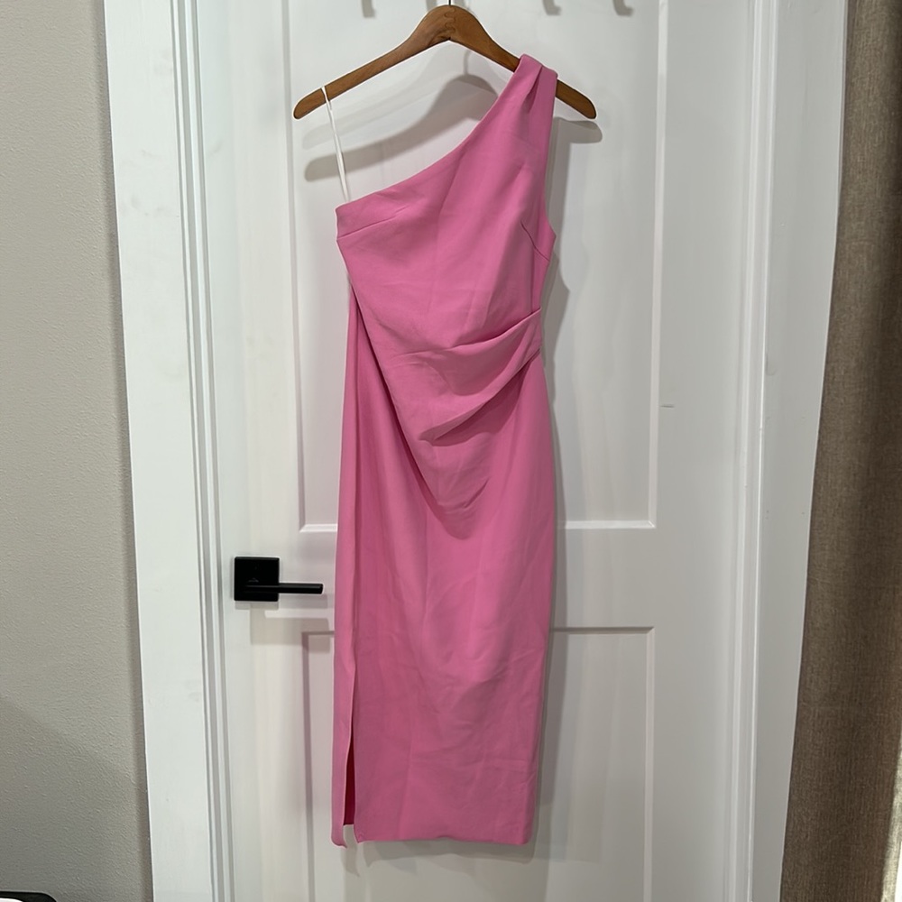 Petal and Pup Pink Nadene Dress